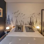 Lejlighed Chaleureuse Fruitiere - 8 Personnes Samoëns