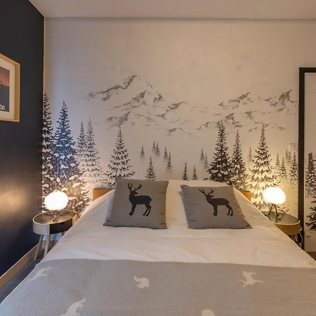 Chaleureuse Fruitiere - 8 Personnes Samoens